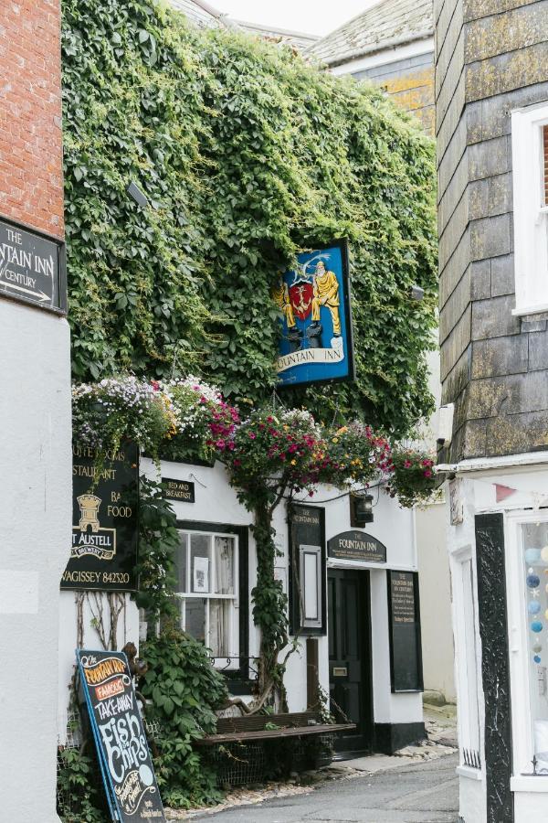 Finest Retreats - Backlet Cottage - Mevagissey Cottage Sleeps 4 Exterior foto