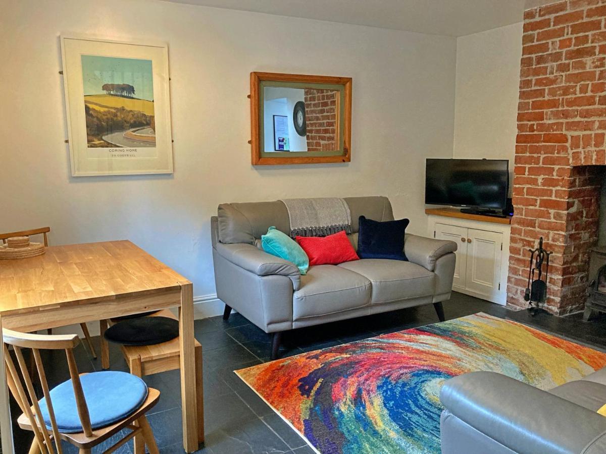 Finest Retreats - Backlet Cottage - Mevagissey Cottage Sleeps 4 Exterior foto
