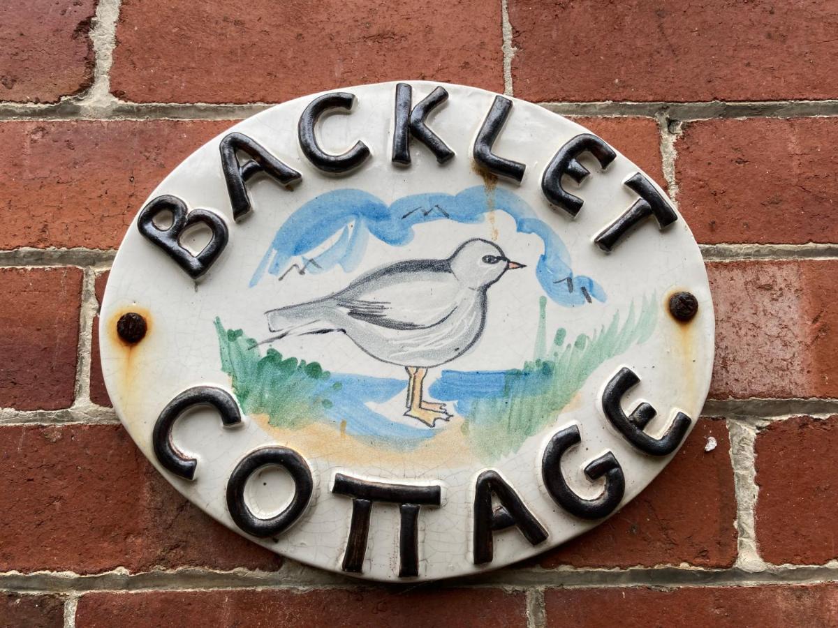 Finest Retreats - Backlet Cottage - Mevagissey Cottage Sleeps 4 Exterior foto